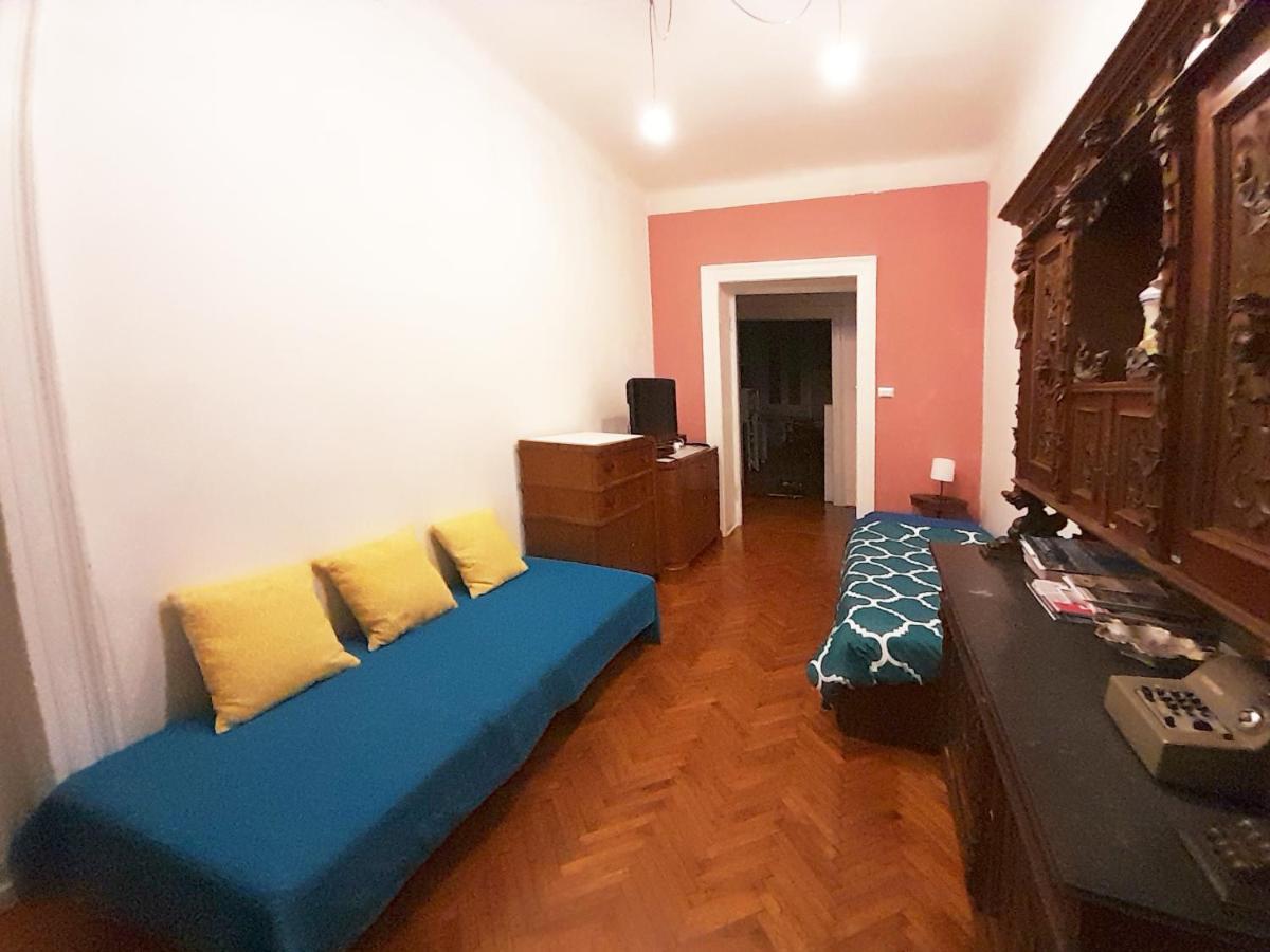 Casa Antica - Historical Apartment In Old City Center 的里雅斯特 外观 照片