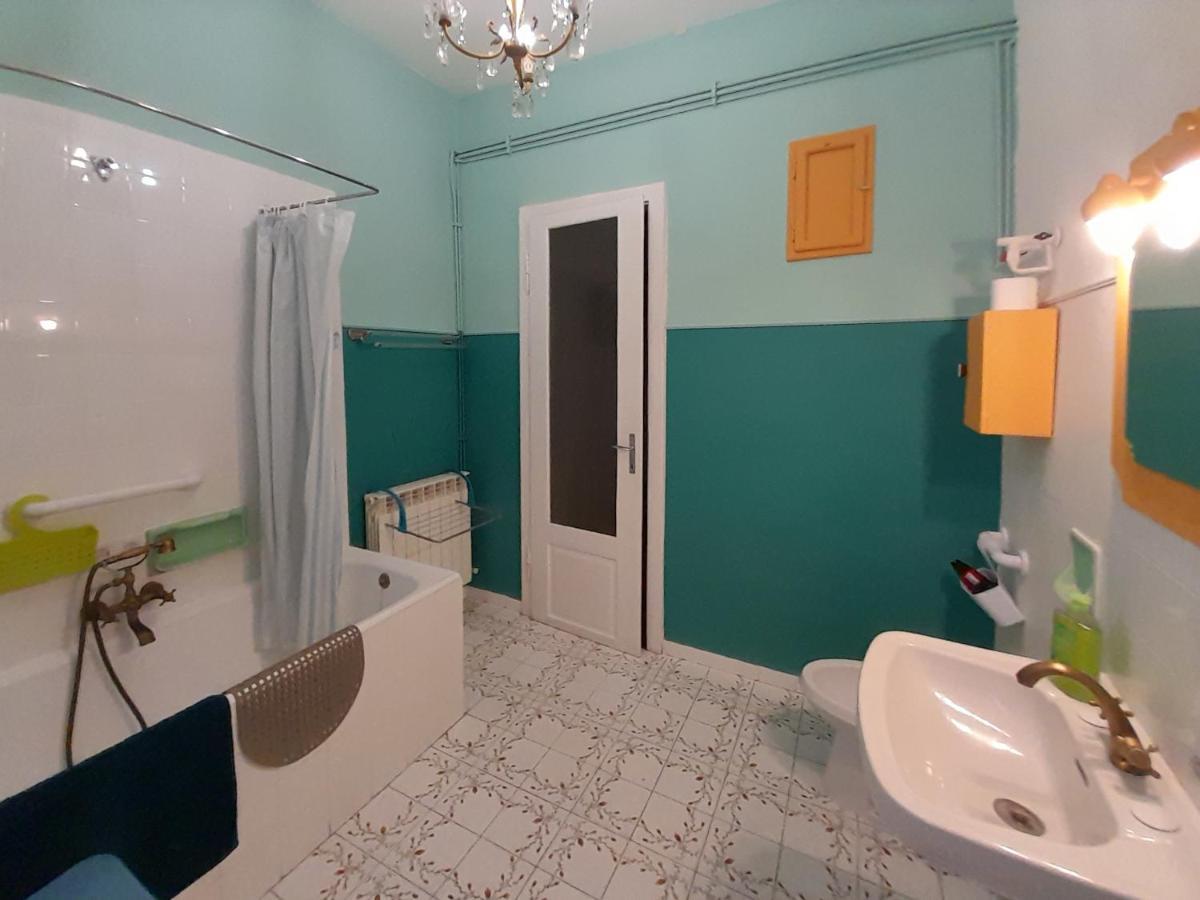 Casa Antica - Historical Apartment In Old City Center 的里雅斯特 外观 照片