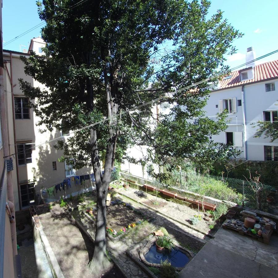 Casa Antica - Historical Apartment In Old City Center 的里雅斯特 外观 照片