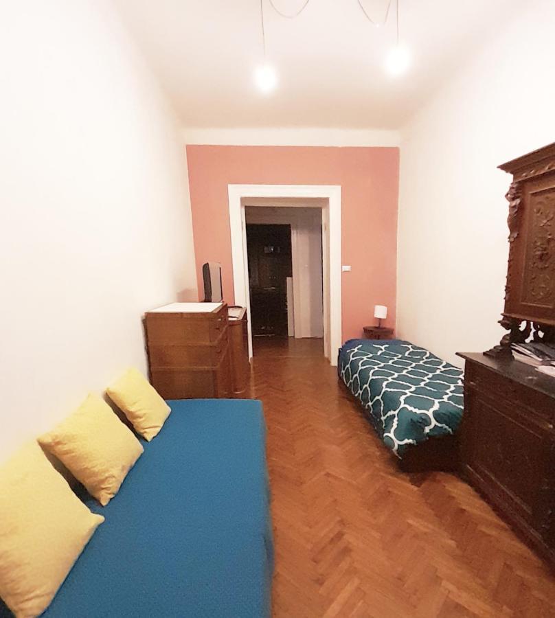 Casa Antica - Historical Apartment In Old City Center 的里雅斯特 外观 照片
