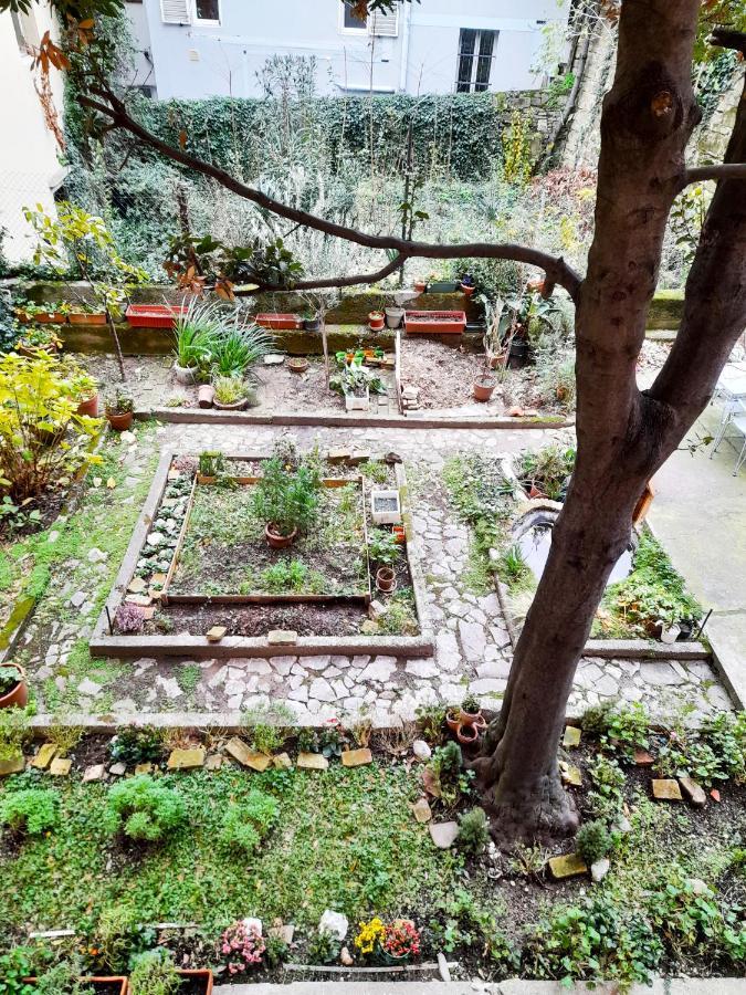 Casa Antica - Historical Apartment In Old City Center 的里雅斯特 外观 照片