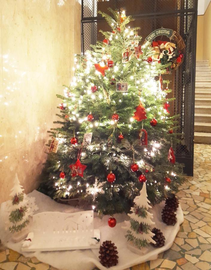 Casa Antica - Historical Apartment In Old City Center 的里雅斯特 外观 照片