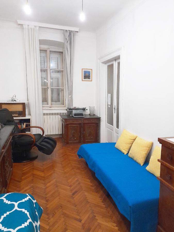 Casa Antica - Historical Apartment In Old City Center 的里雅斯特 外观 照片