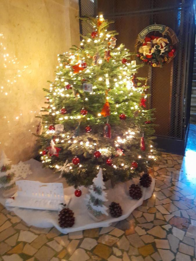 Casa Antica - Historical Apartment In Old City Center 的里雅斯特 外观 照片