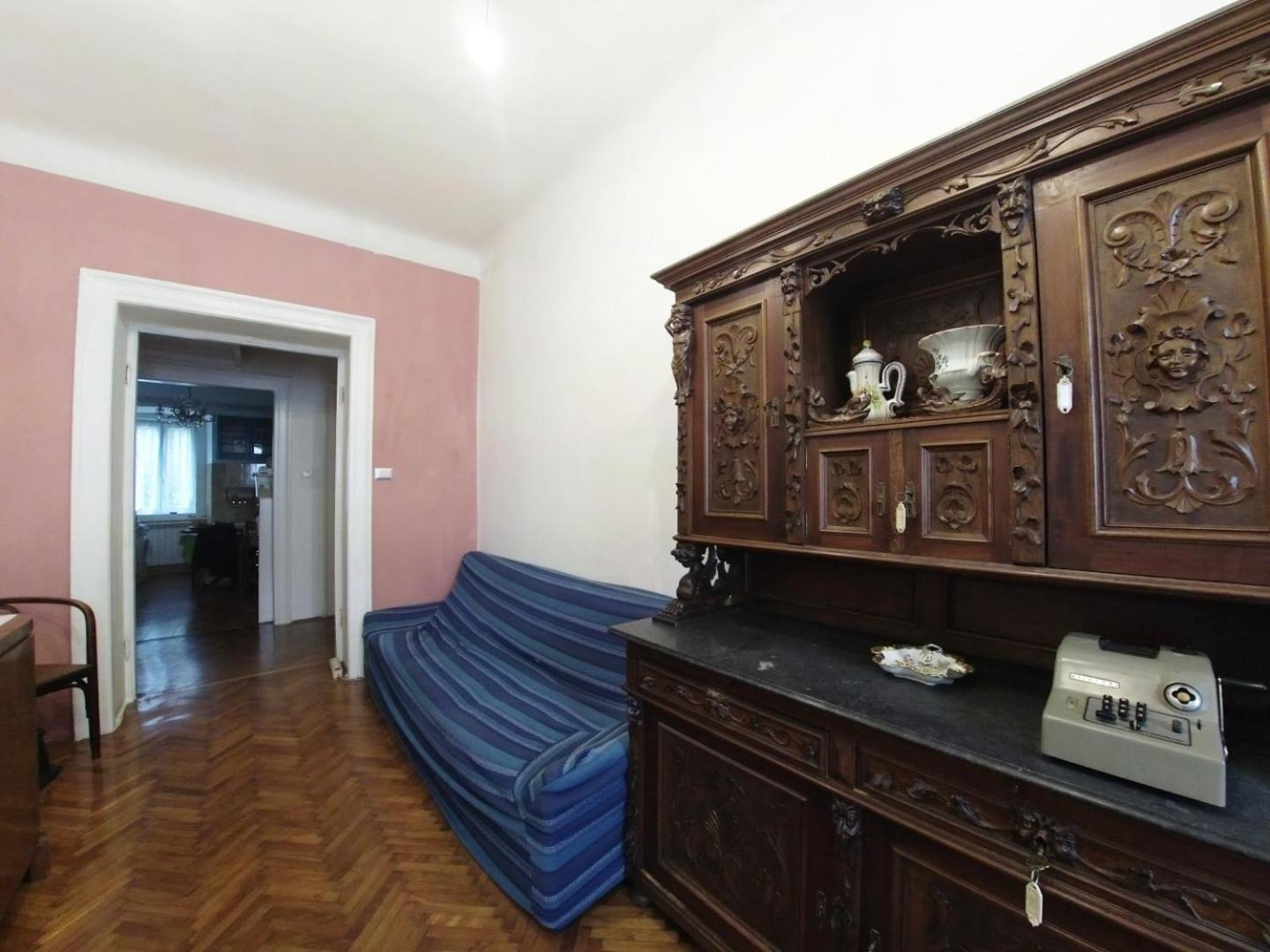 Casa Antica - Historical Apartment In Old City Center 的里雅斯特 客房 照片