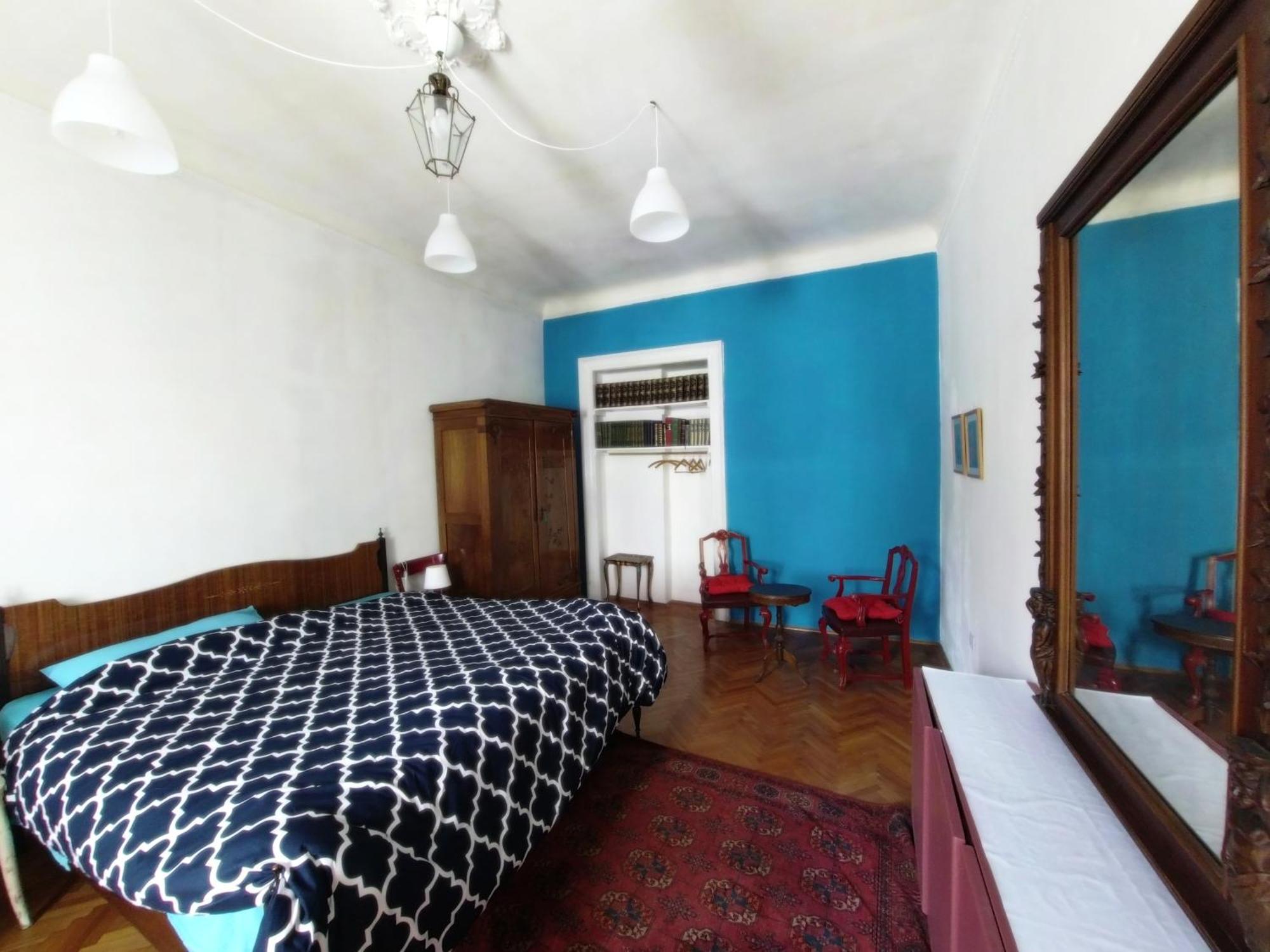 Casa Antica - Historical Apartment In Old City Center 的里雅斯特 客房 照片